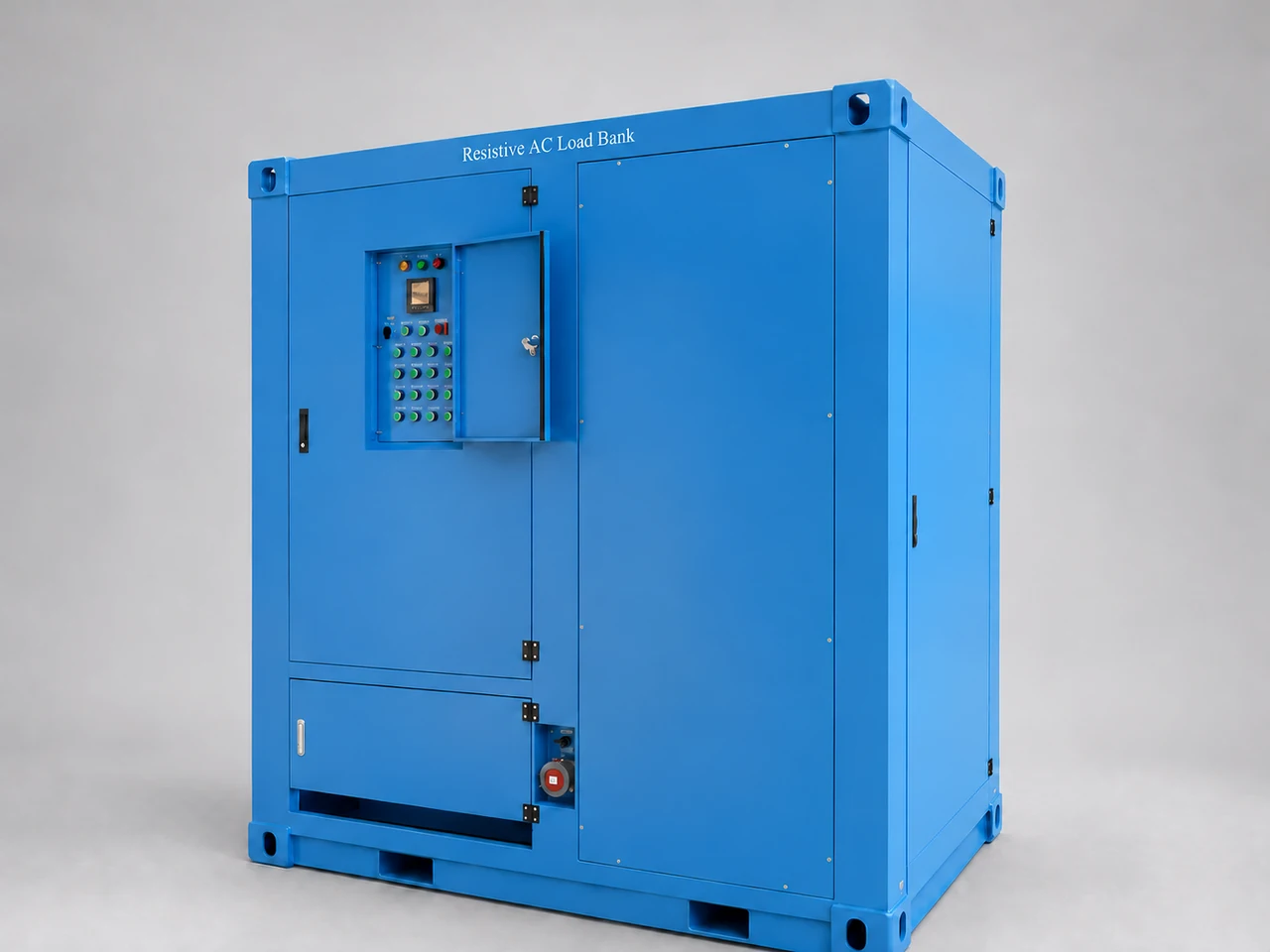 APS LB800-500AC-R in blauer Gehäuseausführung